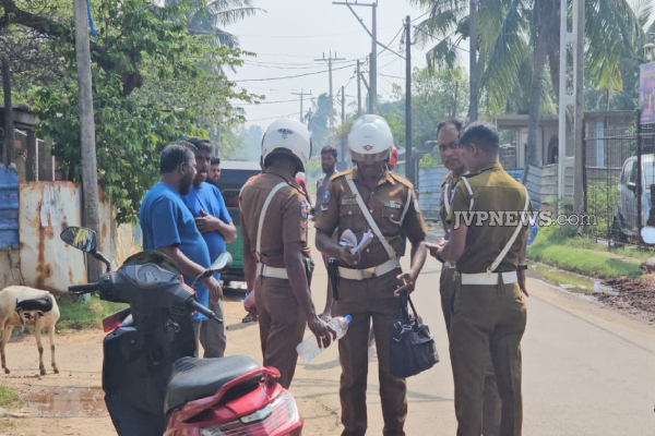 யாழில் மகளின் கண் முன்னே துடிதுடித்து பலியான தாய் ; நொடிப்பொழுதில் நடந்த அசம்பாவிதம் | Mother Dies Before Daughter S Eyes In Jaffna