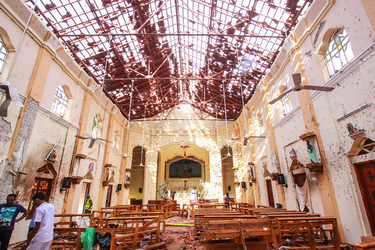 சுரேஷ் சலே தொடர்பில் போலியான கதைகள்! ஈஸ்டர் தாக்குதல் விசாரணையைச் சாடும் நாமல் | Fake Stories About Suresh Saleh Namal Slams