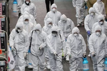 சீனாவில் மீண்டும் பரவ தொடங்கியுள்ள கொரோனா தொற்று!