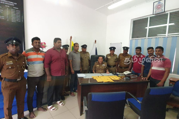 யாழில் 14 பேர் பொலிஸாரால் கைது! | 14 People Arrested By Jaffna Police