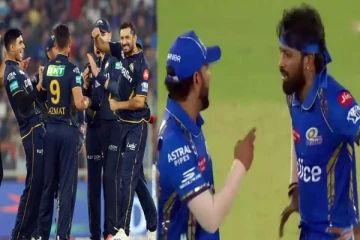 குஜராத் அணி வெற்றி; ஹர்திக்கின் எல்லை மீறிய பேச்சு - கொந்தளித்த ரசிகர்கள்!