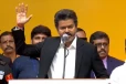 'C. ஜோசப் விஜய் என்னும் நான்'.. தமிழ்நாட்டின் முதலமைச்சராக தளபதி விஜய் அவர்கள் பதவியேற்றார்