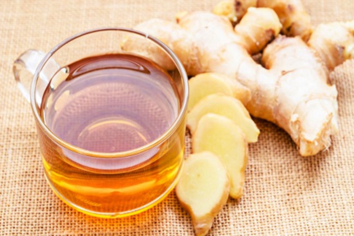 இஞ்சித் தண்ணீர் குடிப்பதால் கிடைக்கும் நன்மைகள் என்னென்ன? | Benefits Of Drinking Ginger Water