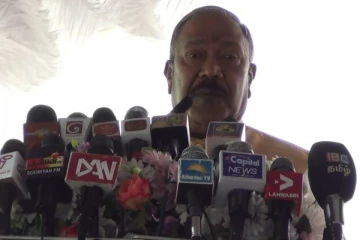 தமிழ் முற்போக்கு கூட்டணிக்குள் எவ்வித பிளவும் இல்லை: இராதாகிருஷ்ணன் எம்.பி தெரிவிப்பு(Video)