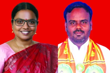 இடைத்தேர்தலுக்கான வேட்பாளர்களை அறிவித்த நாம் தமிழர் கட்சி