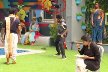 அசீம் மீது ஏற்பட்ட கோபம்! ஏடிகே செய்த மோசமான காரியம்: கமலிடம் சிக்கிய அடுத்த போட்டியாளர்