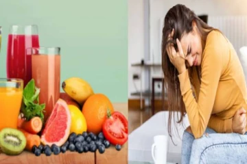 மாதவிடாய் வலிகளை தீர்க்க வேண்டுமா? அப்போ இந்த சத்தான ஜூஸ்களை குடிங்க