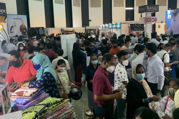 லங்காசிறி, தமிழ்வின் ஊடக அனுசரணையில் கொழும்பில் மாபெரும் மலிவு விற்பனை!