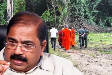 மக்களைத் திரும்பிப் பார்க்காத ஜனாதிபதி கூறுவது நகைப்புக்குரியது: சாடுகிறார் சுரேஷ் பிரேமச்சந்திரன்