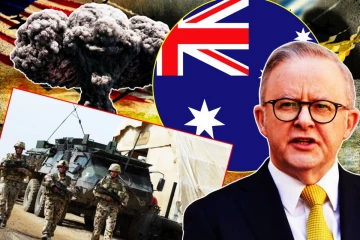 மத்திய கிழக்கில் பற்றி எரியும் போர்..! இராணுவத்தை களமிறக்கும் அவுஸ்திரேலியா