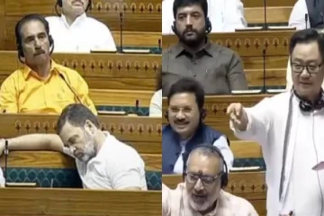 மக்களவையில் அசந்து தூங்கிய ராகுல் காந்தி? சுட்டிக்காட்டிய எம்.பி.க்கள் வைரலாகும் வீடியோ!