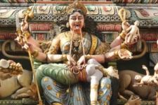 வரலாற்று சிறப்பு மிக்க முன்னேஸ்வரம் காளியம்மன் ஆலயத்தின் சிலை மாயம்