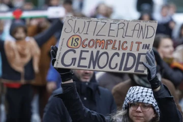 சுவிட்சர்லாந்தில் கூட்டத்துக்குள் வேண்டுமென்றே காரை செலுத்திய நபர்: 5 ஆண்டுகள் சிறை செல்லலாம்