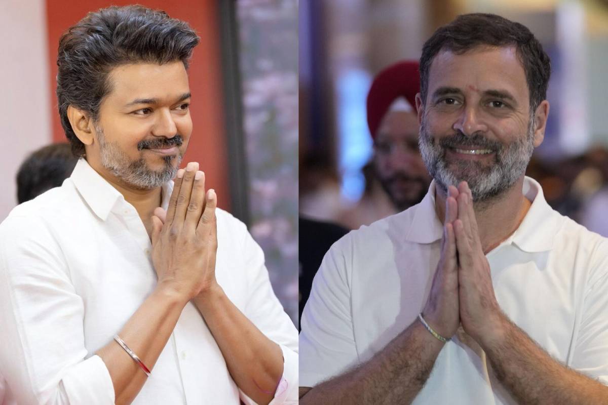20 வருட திமுக கூட்டணி முறிந்தது - தவெகவிற்கு நிபந்தனையுடன் காங்கிரஸ் ஆதரவு | Congress Breaks Dmk Alliance Supports Vijay Tvk