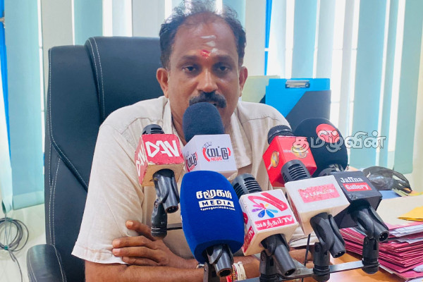 தாந்தாமலை முருகன் ஆலய விவகாரம் : தொல்பொருள் திணைக்களத்திற்கு விடுக்கப்பட்ட எச்சரிக்கை | Thanthamalai Murugan Temple Issue Warn