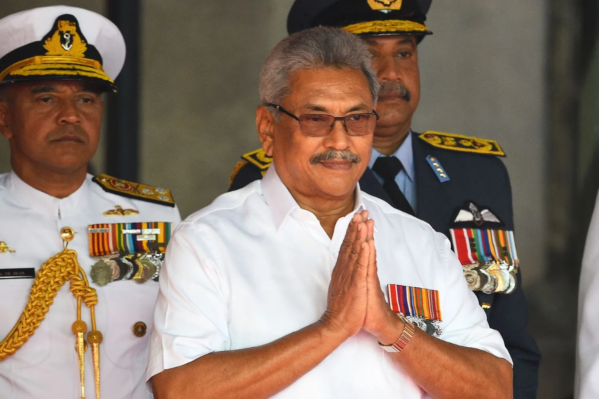 தேர்தல் மேடைகளில் போர் வீரராக தன்னை முன்னிறுத்திய கோட்டாபயவின் உண்மை முகம் நீதிமன்றத்தில் அம்பலம் | Sarath Fonseka Talk About Gotabaya Rajapaksa