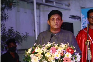புதிய ஆண்டில் அரசை விரட்டியடிக்க அனைவரும் ஓரணியில் திரள்வோம்! - சஜித் அறைகூவல்