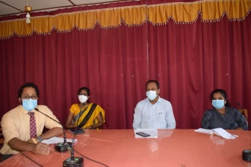 வாழைச்சேனையில் கோவிட் அதிகரிப்பால் அவசர கலந்துரையாடல்