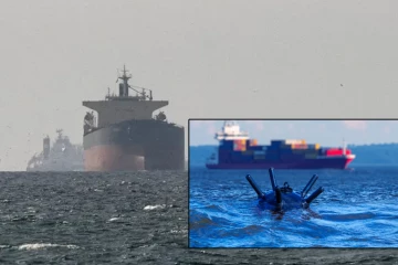 ஹோர்முஸில் கணக்கின்றி ஈரான் வீசியுள்ள ஆபத்தான ஆயுதங்கள்.. அழுத்தம் கொடுக்கும் ட்ரம்ப்!