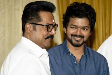 விஜய்க்கு அண்ணனாக நடிக்கவுள்ள எவர்க்ரீன் கதாநாயகன்.. யாரும் எதிர்பாராத கூட்டணி