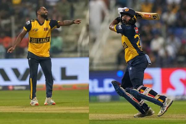 Sri Lanka vs India, Asia Cup 2025