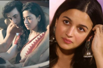 "இதுக்கப்புறம் ....!! எல்லை மீறிய ரொமான்ஸில் ரன்பீர் - ராஷ்மிகா..!! ஆல்யா பட் ஷாக்கிங் ரியாக்ஷன்..!!