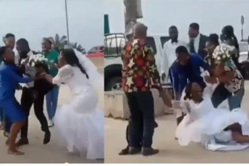 Ex காதலனை சந்திக்க போன மணமகள்.. போட்டுக்கொடுத்த தோழி - அப்புறம் என்ன?