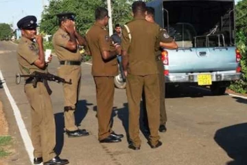 நாடளாவிய ரீதியில் விசேட சுற்றிவளைப்பு!