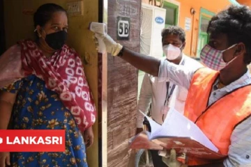 மக்களே பாதுகாப்பாக இருங்கள்! சென்னையில் 2000... தமிழகத்தில் 6000-ஐ நெருங்கியது கொரோனா