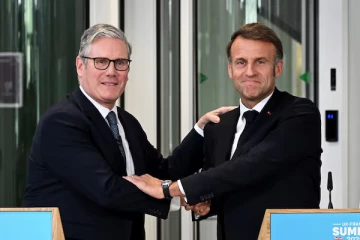 பிரான்ஸை தொடர்ந்து பலஸ்தீனத்தை தனி நாடாக அங்கீகரிக்க பிரிட்டன் முடிவு