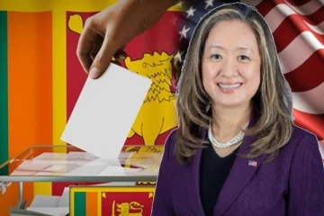 சிறிலங்கா ஜனாதிபதி தேர்தல் : அமெரிக்கத் தூதுவர் வெளியிட்டுள்ள தகவல்