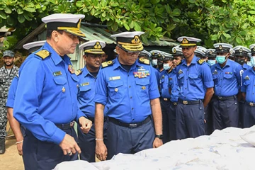இவ்வருடம் கைப்பற்றப்பட்ட போதைப்பொருட்கள் பற்றி வெளியாகியுள்ள தகவல்