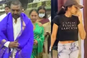 ராகவா லாரன்ஸ்-க்கு இப்படியொரு மகளா!! அடுத்த ஹீரோயின் மெட்டீரியல் ரெடி..