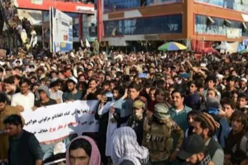 இது கொடுங்குற்றம்..போர் தொடங்கினால்..! கடும் எச்சரிக்கை விடுத்த ஆப்கான்