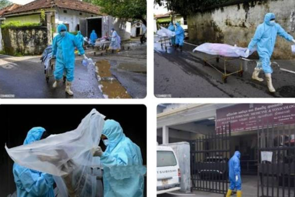 இலங்கையில் சடுதியாக நிகழ்ந்து வரும் கொரோனா மரணத்தின் நிலை.. | Status Of The Worst Corona Death In Sri Lanka