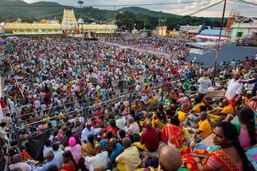 திருப்பதி போறீங்களா? இதில் ஜாக்கிரதையா இருங்க - தேவஸ்தானம் எச்சரிக்கை