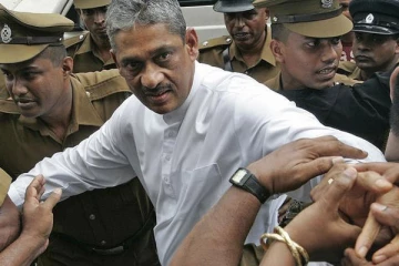 சர்வதேச நீதிமன்றத்துக்கு எம்மால் செல்ல முடியும்! - சரத் பொன்சேகா