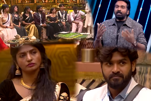 Bigg Boss 9: கனியின் உண்மை முகத்தை தோலுரித்த காட்டிய விஜய் சேதுபதி! பரபரப்பான ப்ரொமோ | Vijay Sethupathi Find New Truth In Bigg Boss House