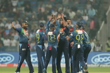 இந்திய அணியை வீழ்த்தி அபார வெற்றியை பெற்ற இலங்கை அணி!