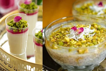 ලංකාවේ ඉඳන් අරාබි පුඩිමක රස බලමුද?