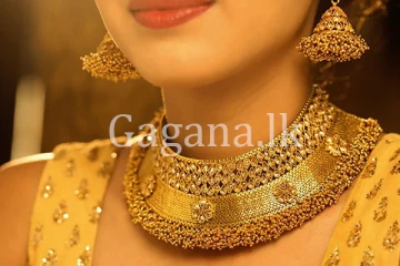 කලකට පසු රන් මිලෙහි සීඝ්‍ර පහළ යෑමක්. - නව මිල ගණන් මෙන්න.