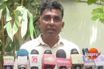 මටයි පවුලටයි මොනවා හරි වුණොත් වගකීම ගන්න බලන් ඉන්න - රෝහණ බණ්ඩාර පොලිස්පතිට සැර දායි