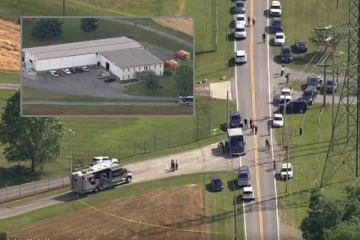 அமெரிக்காவில் பயங்கர துப்பாக்கி சூடு: உள்ளூர் மக்கள் உடனடியாக வெளியேற உத்தரவு