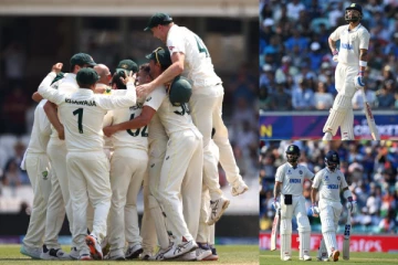 இந்தியாவை வீழ்த்தி உலக டெஸ்ட் சாம்பியனான அவுஸ்திரேலியா! கம்மின்ஸ் படை வரலாற்று சாதனை