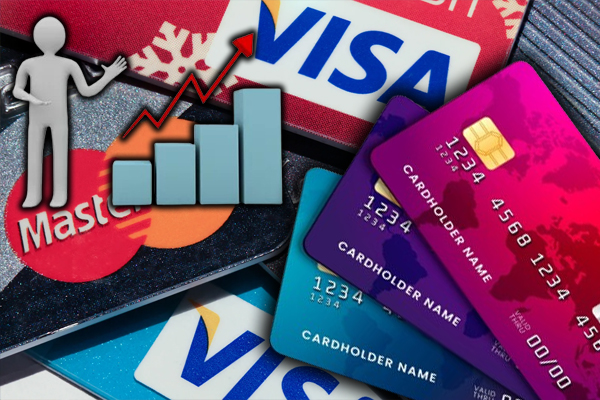 நாட்டில் கடனட்டை பாவனையில் ஏற்பட்டுள்ள மாற்றம் | Sri Lanka Credit Cards Rise In June