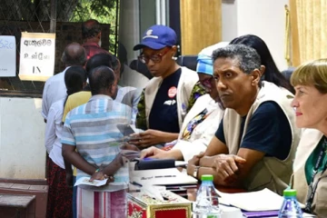 தேர்தல் களத்தில் விரைந்து செயற்படும் பொதுநலவாய அமைப்பு