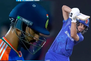 2024 ஆசியக் கோப்பை டி20: இந்தியா ஏ அணியை வீழ்த்தி ஆப்கானிஸ்தான் ஏ இறுதிப்போட்டிக்கு முன்னேற்றம்