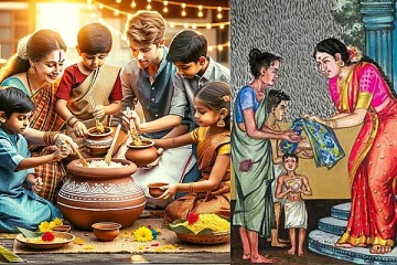 12 ராசிகளும் பொங்கல் அன்று செய்ய வேண்டிய தானங்கள் என்ன?