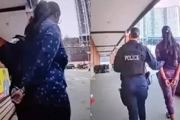 இனி செய்ய மாட்டோம்... அமெரிக்காவில் பொலிஸாரிடம் கதறிய இந்திய மாணவிகள்!