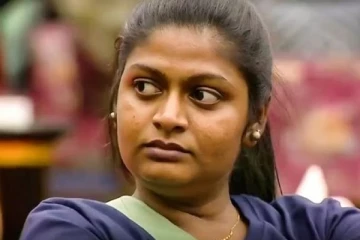 பிக் பாஸ் இசைவாணியா இது.. ஆளே அடையாளம் தெரியாமல் மாறிட்டாரே